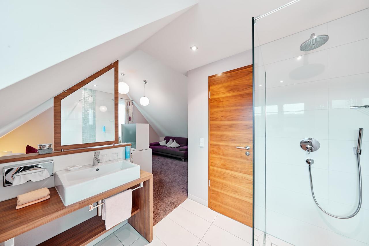 Chambre Double Climatisée Deluxe
